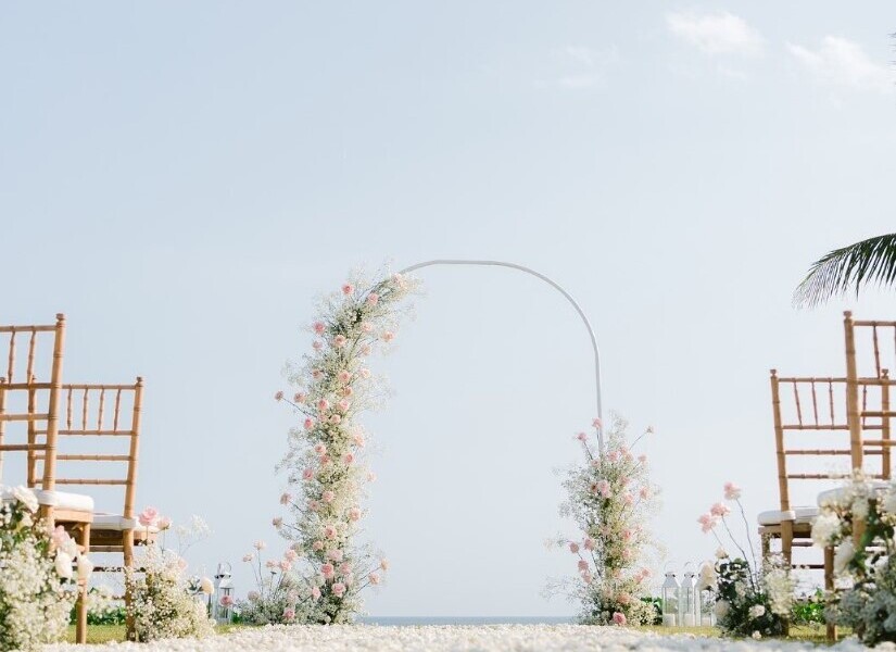 Clifftop Ceremony