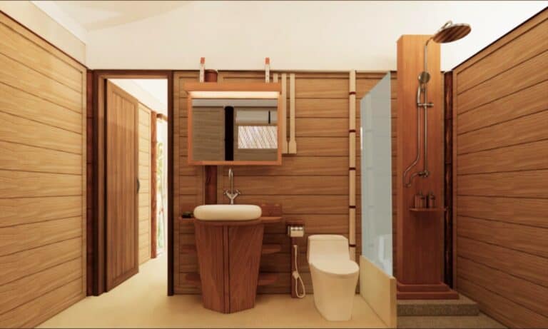 En-suite Bathrooms