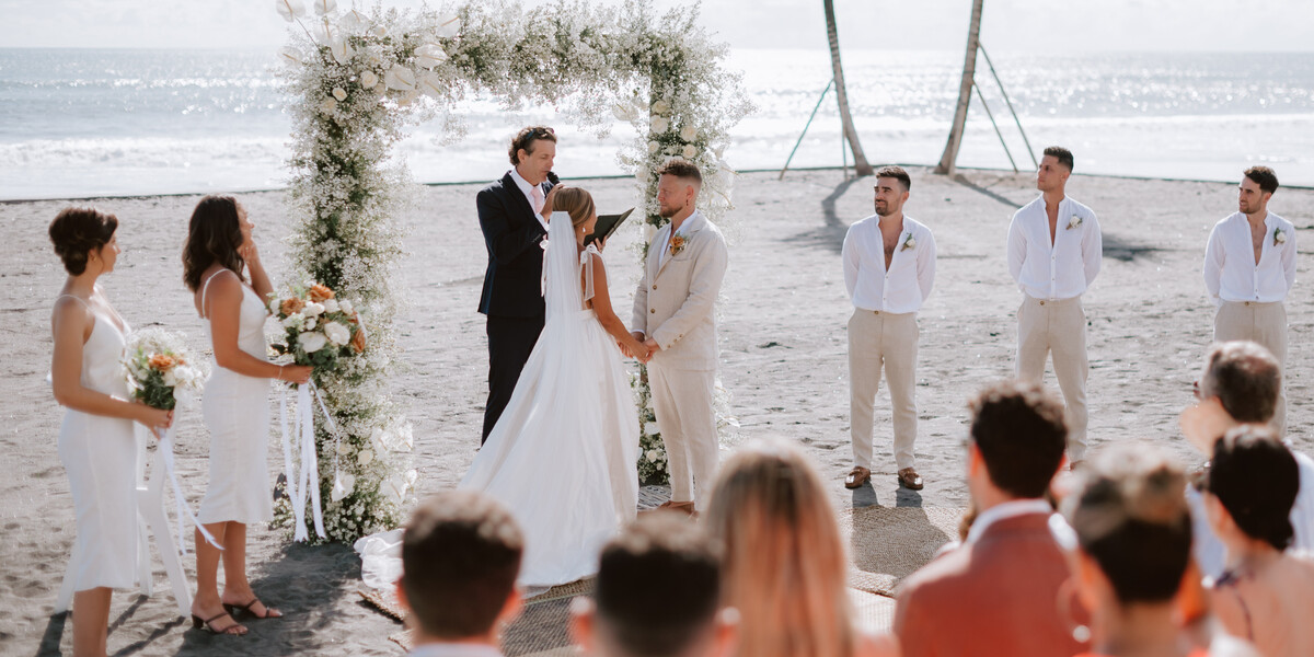 Beach Ceremony