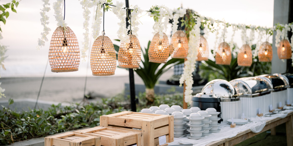 Saffron Bali Catering