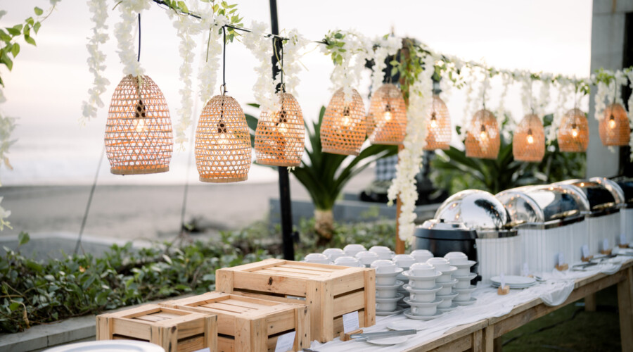 Saffron Bali Catering