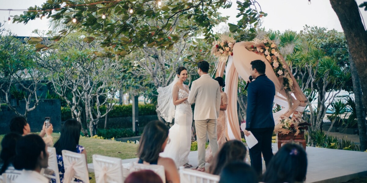 Garden Ceremony