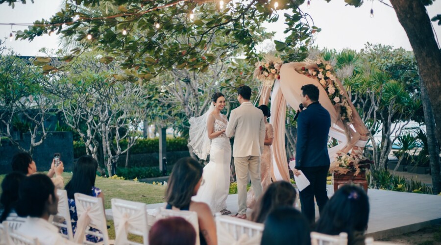 Garden Ceremony