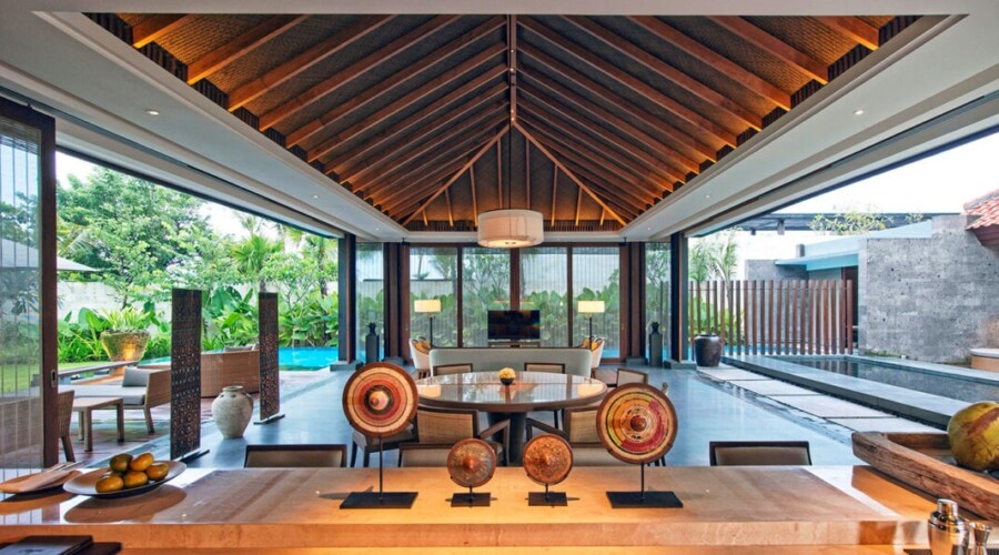 2-Bedroom Presidential Villa