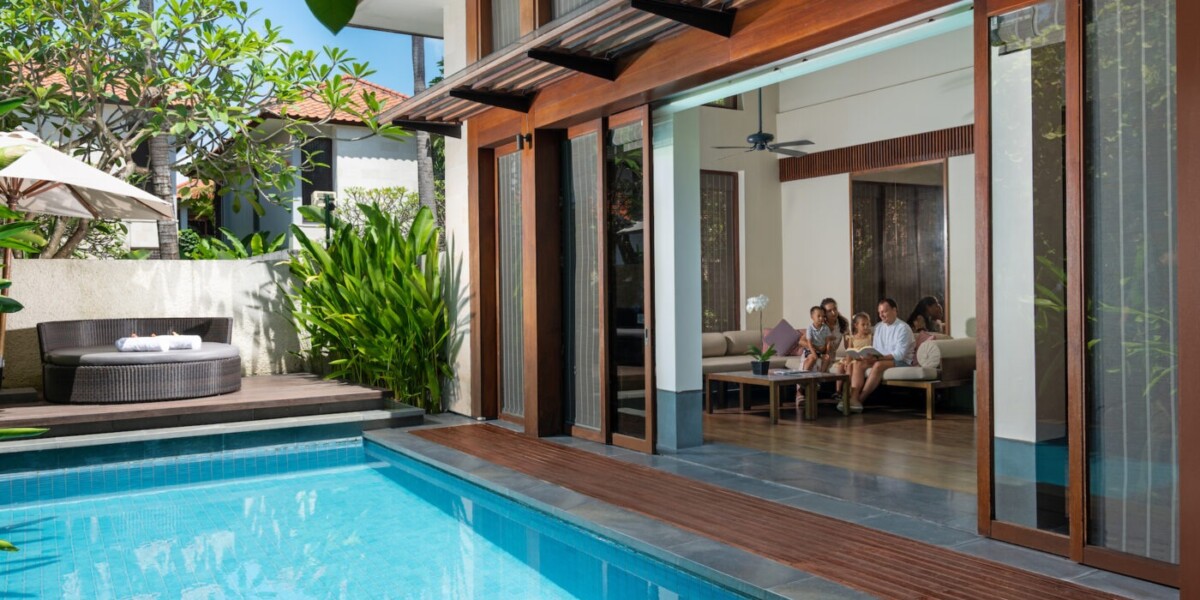 2-Bedroom Pool Villa