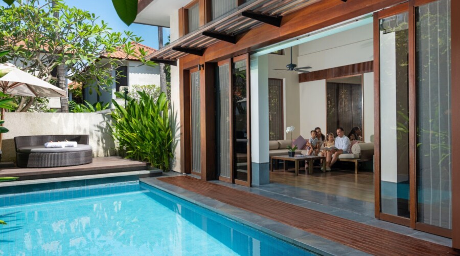 2-Bedroom Pool Villa