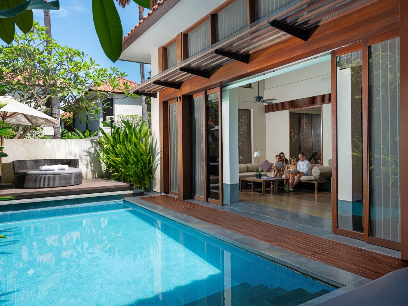 2-Bedroom Pool Villa