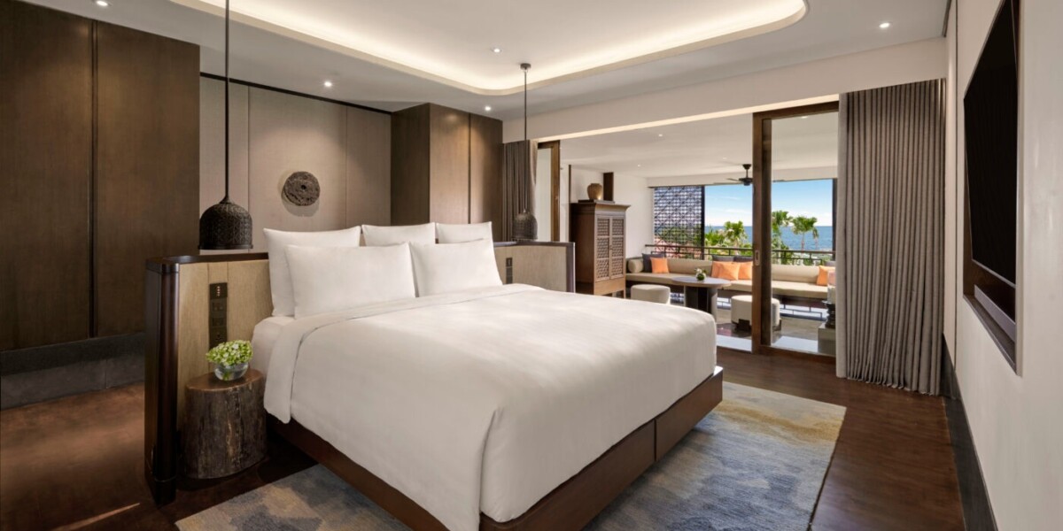 Ocean View Spa Suite