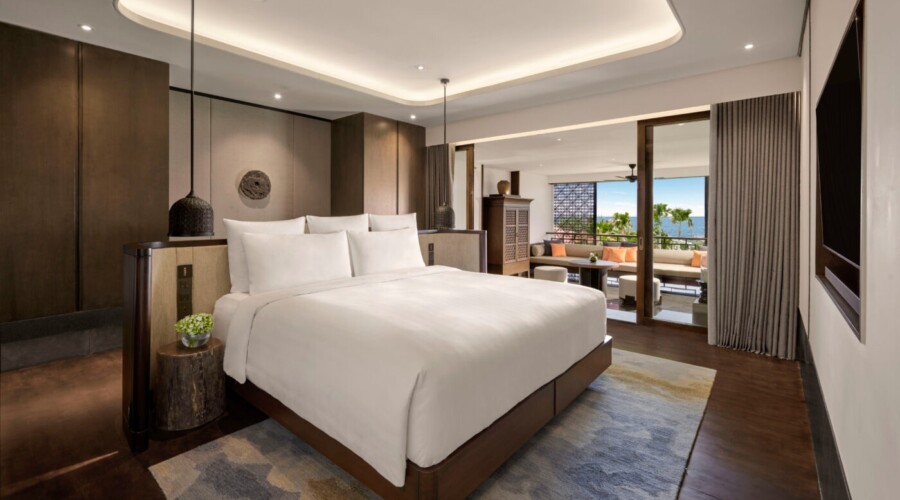 Ocean View Spa Suite