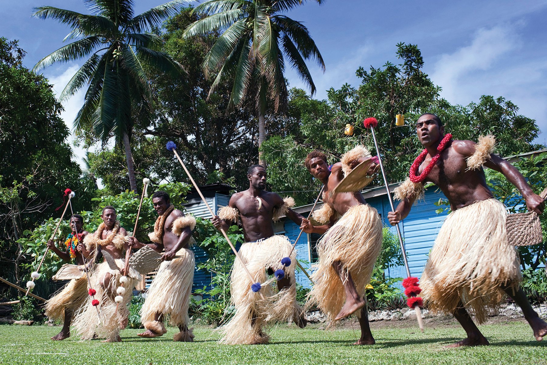 Local Dancers