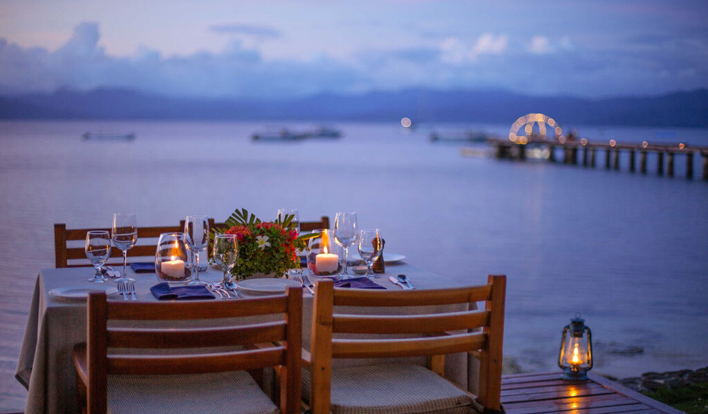 Romantic reception