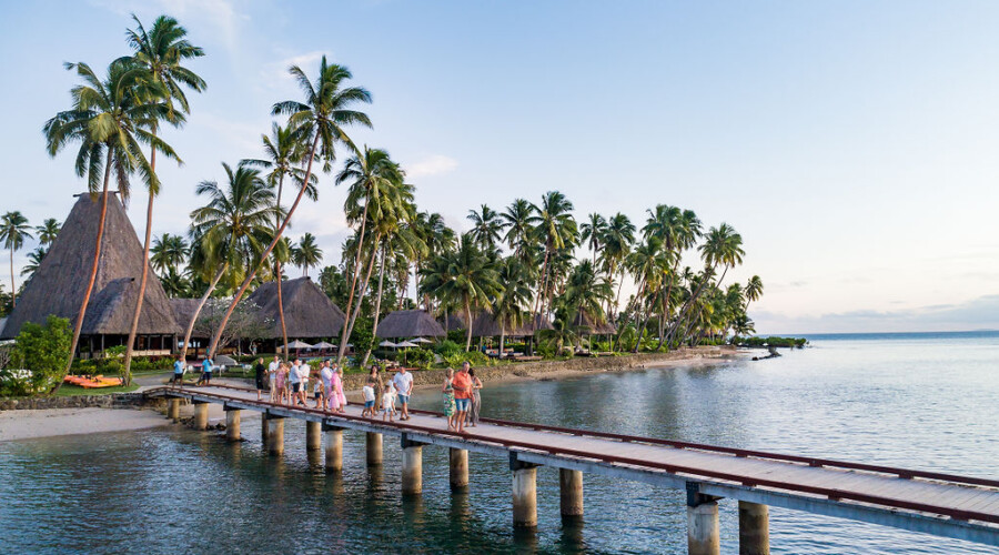 Beachfront Ceremony