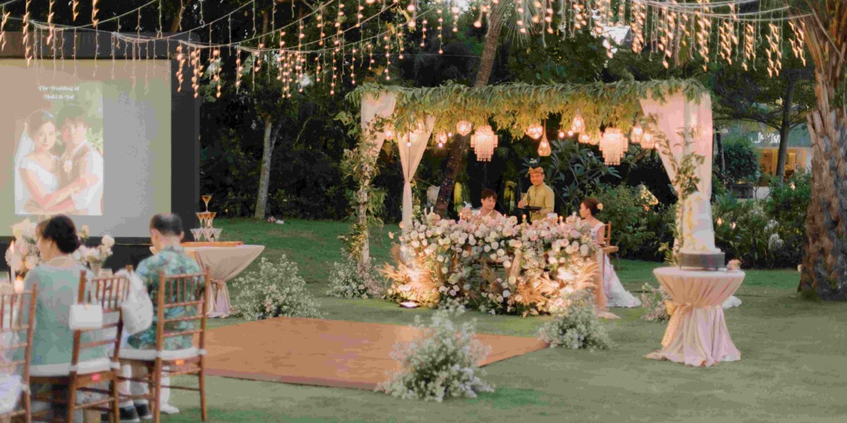 Garden Reception