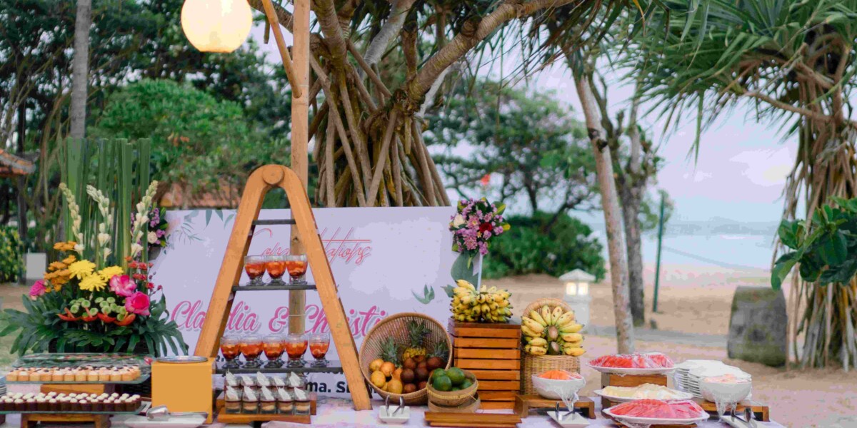 Dessert Bar