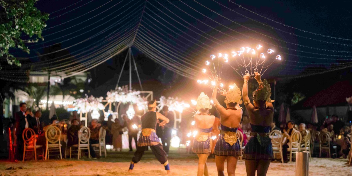 Fire Show