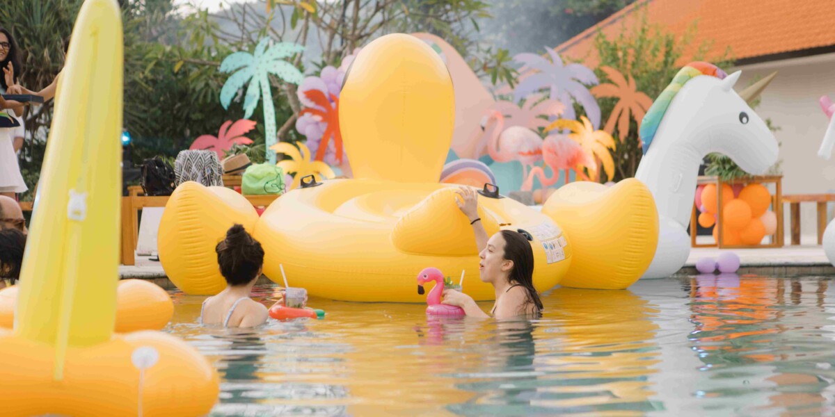 Pool Party