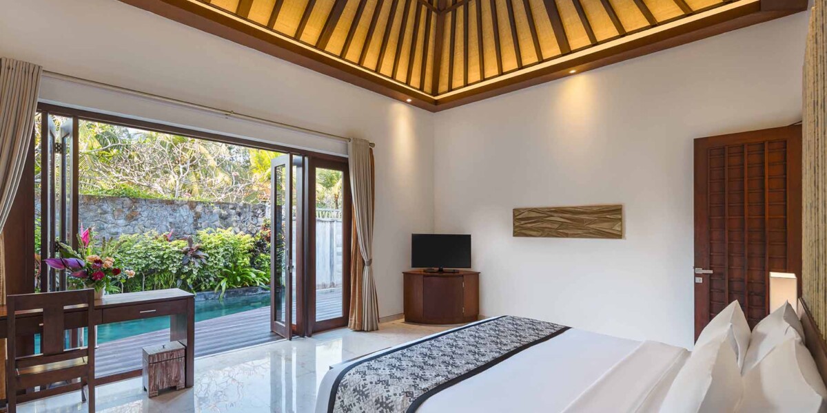2 Bedroom Pool Villa