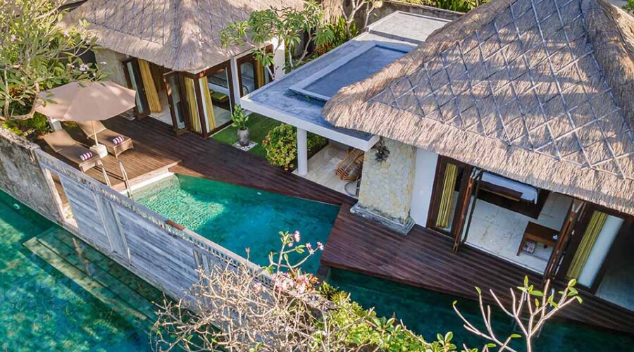 2 Bedroom Pool Villa