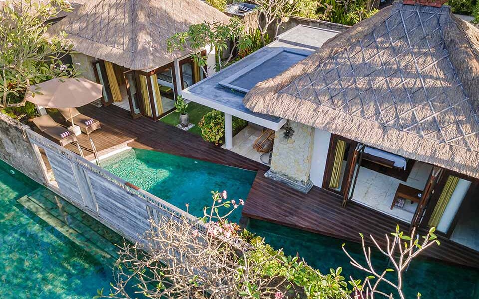 2 Bedroom Pool Villa