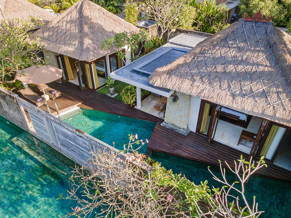 2 Bedroom Pool Villa