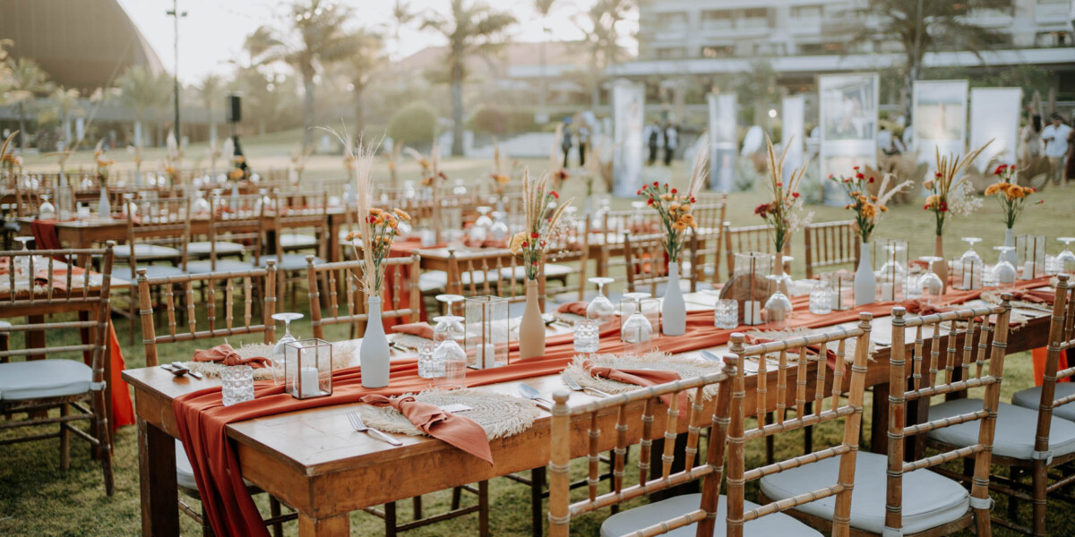 Merusaka Reception