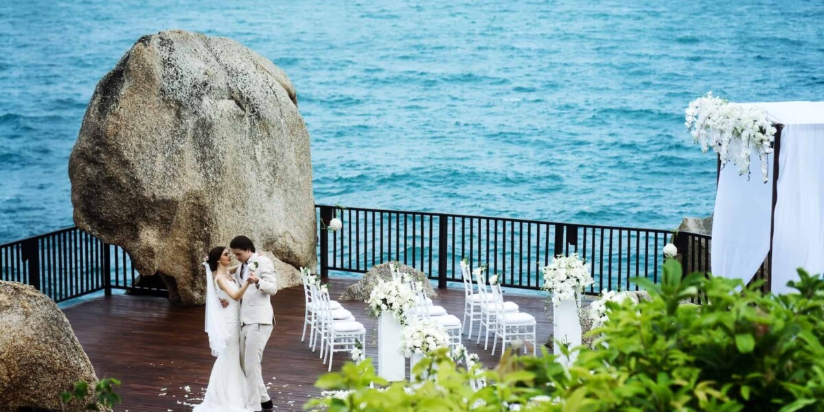 Silavadee Sun Deck Ceremony