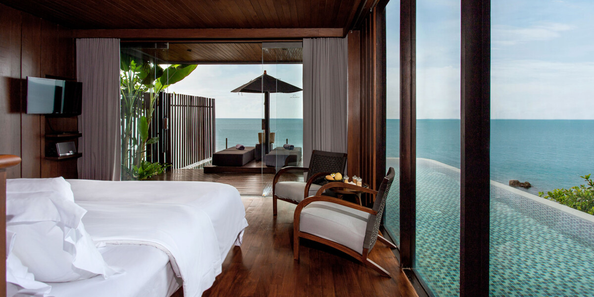 Duplex Pool Villa