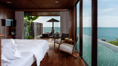 Duplex Pool Villa