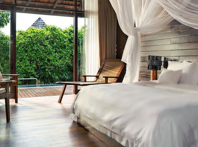Tropical Pool Villa