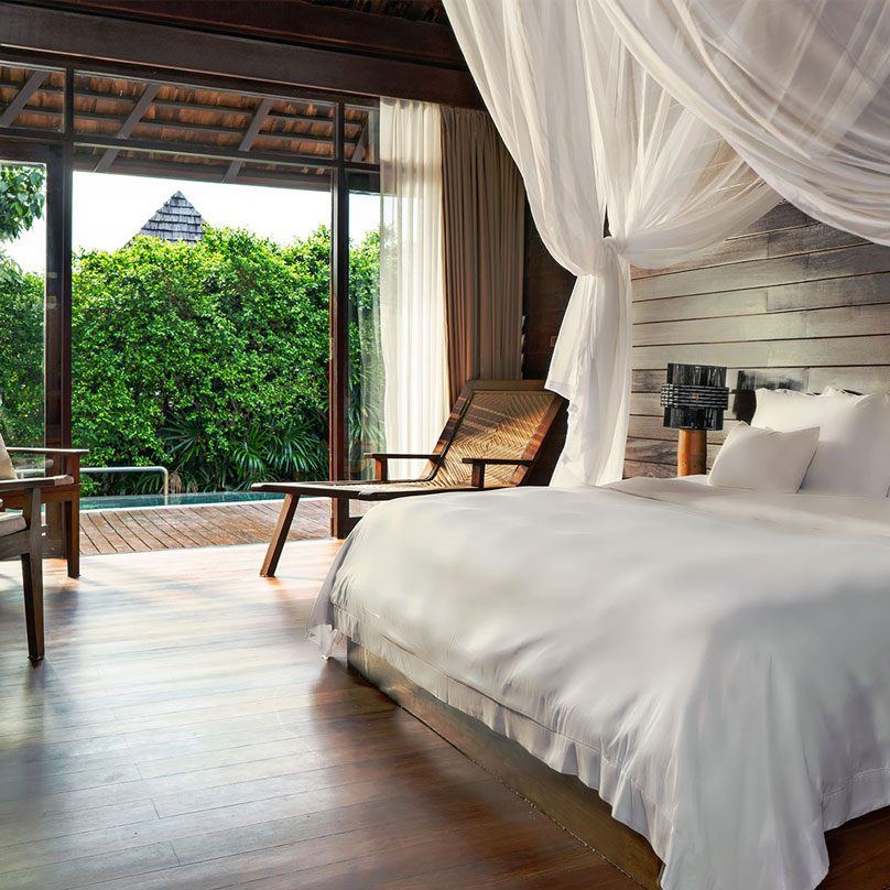 Tropical Pool Villa