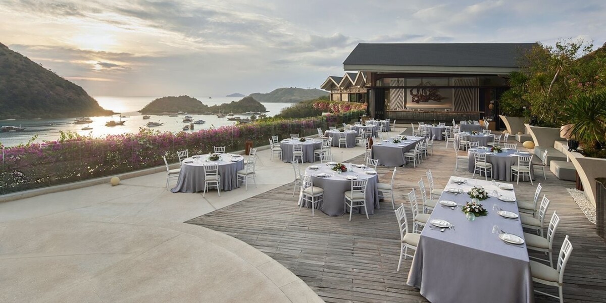 Unique Rooftop Bar