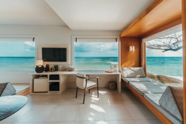 Exclusive Beachfront with Plunge Pool