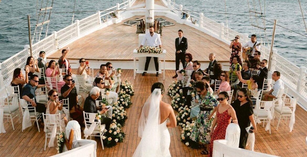 Lako Di'a Yacht