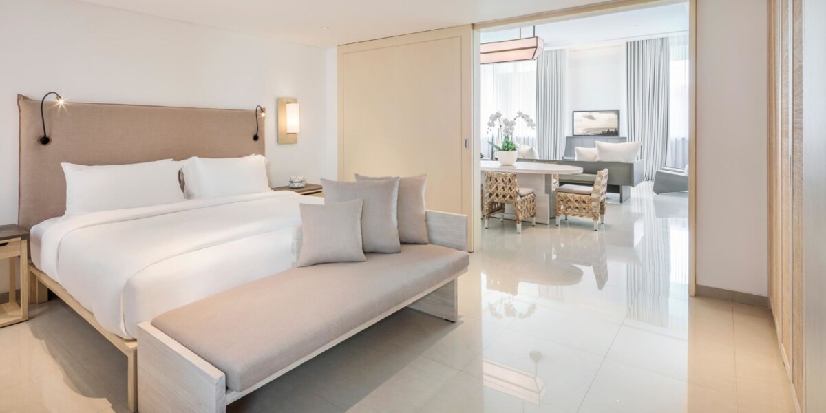 Batu Mejan Suite