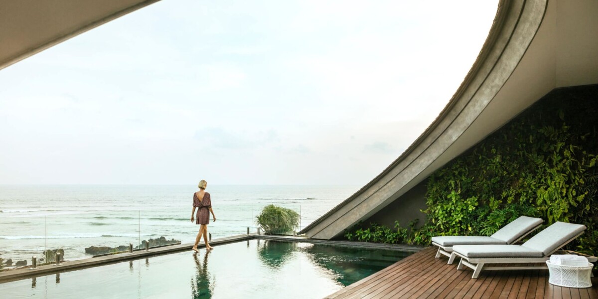 Penthouse Pool Deck