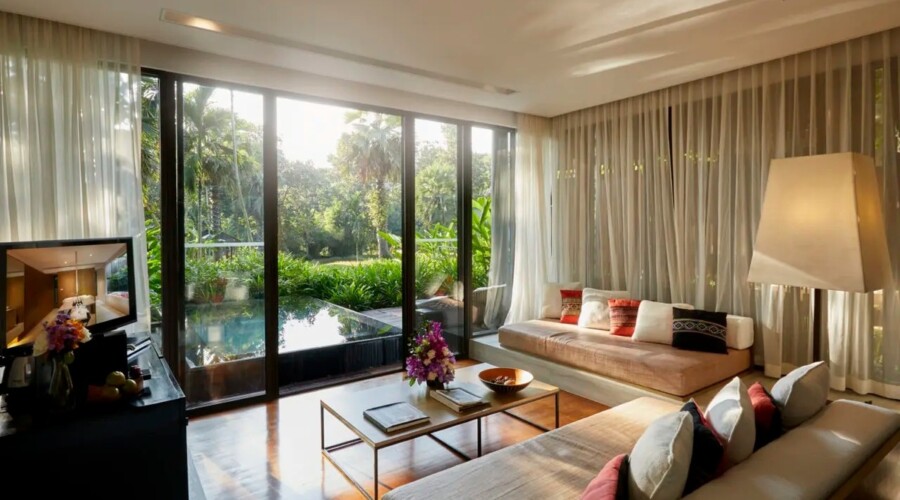 Plunge Pool Pavillion