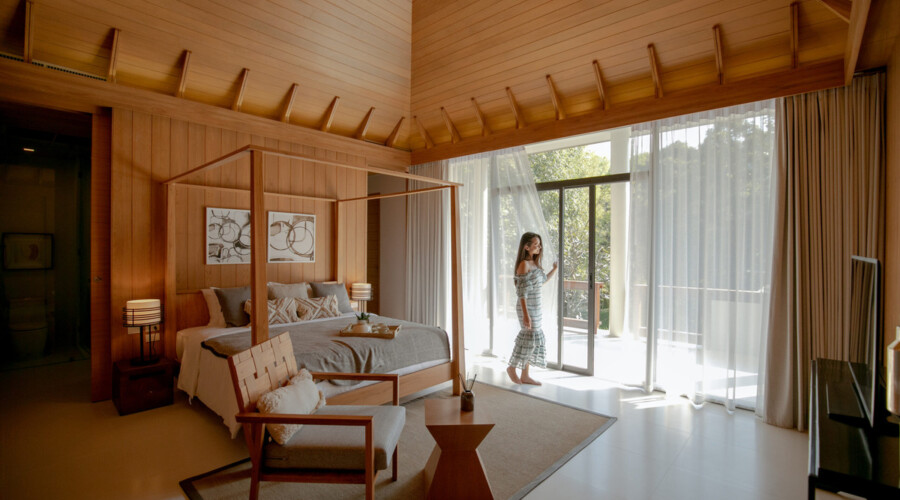 Luxury Presidential Pool Villa