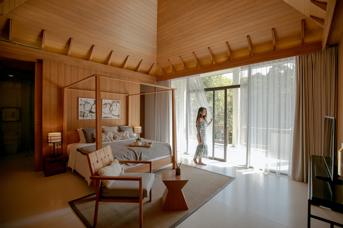 Luxury Presidential Pool Villa