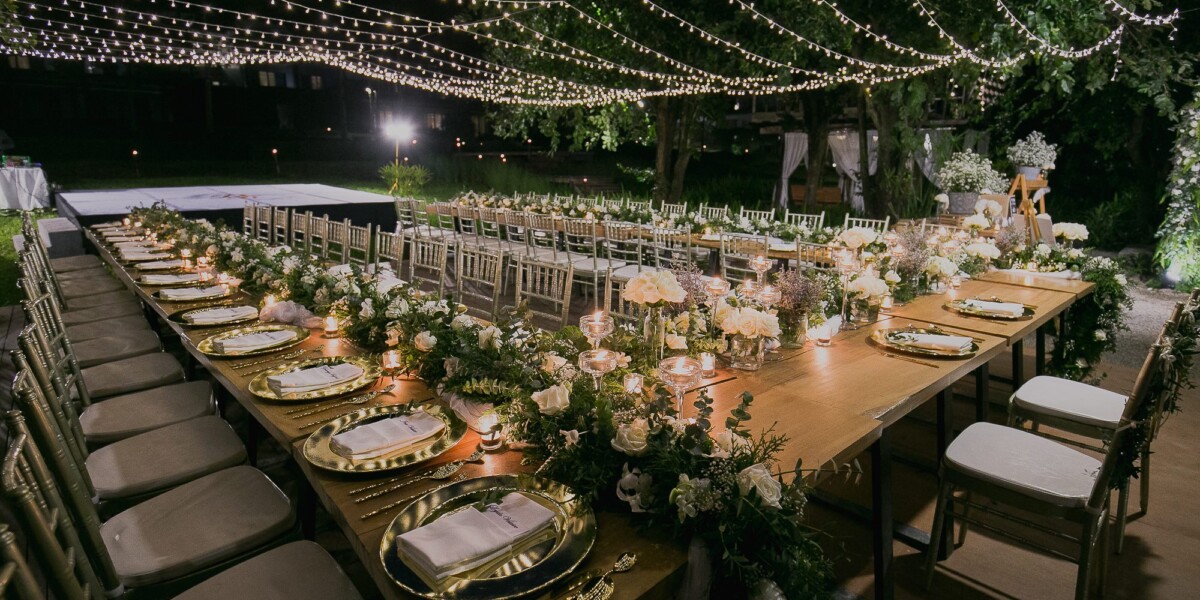 Dine Under Lights