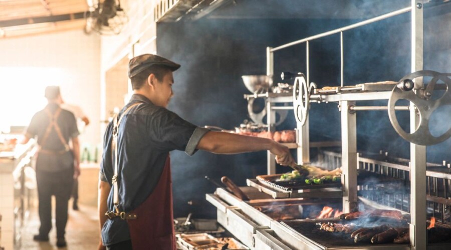 Indonesian or Western Fare