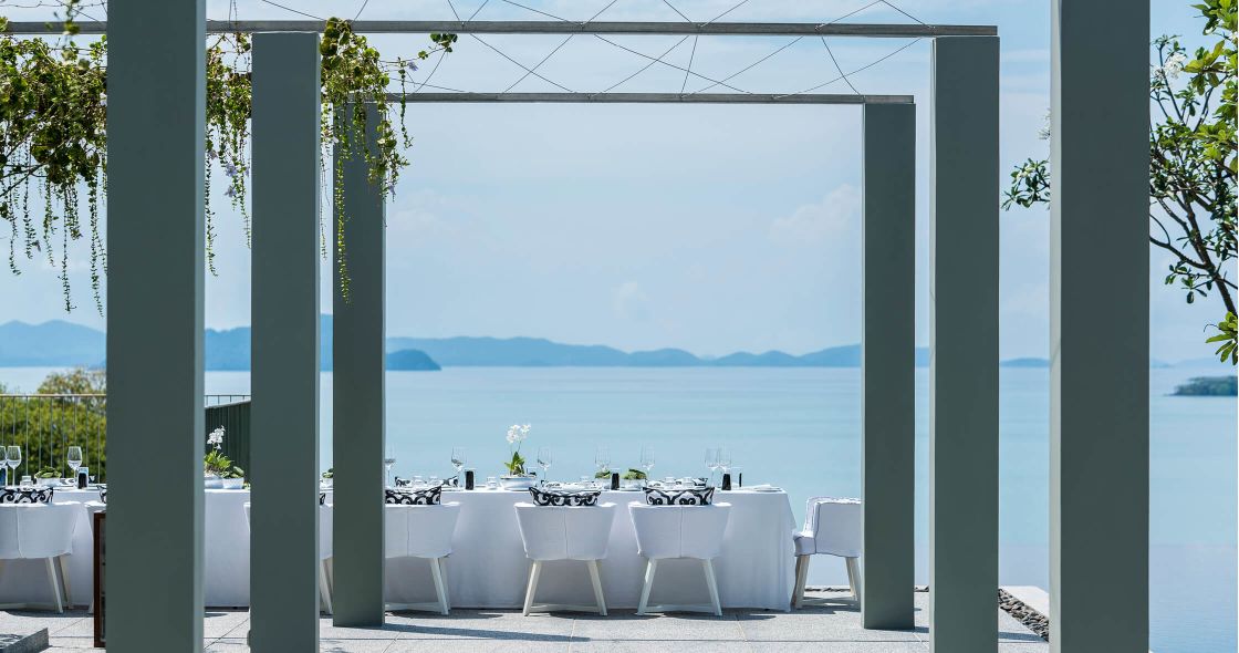 La Sirena Terrace