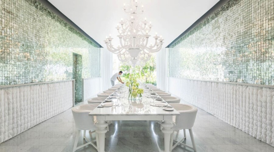 Private Dining Room