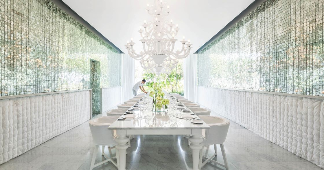 Private Dining Room