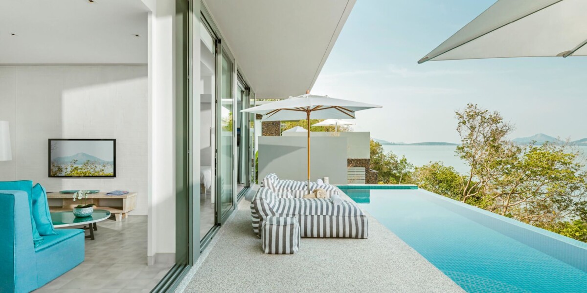 One-bedroom Pool Villa