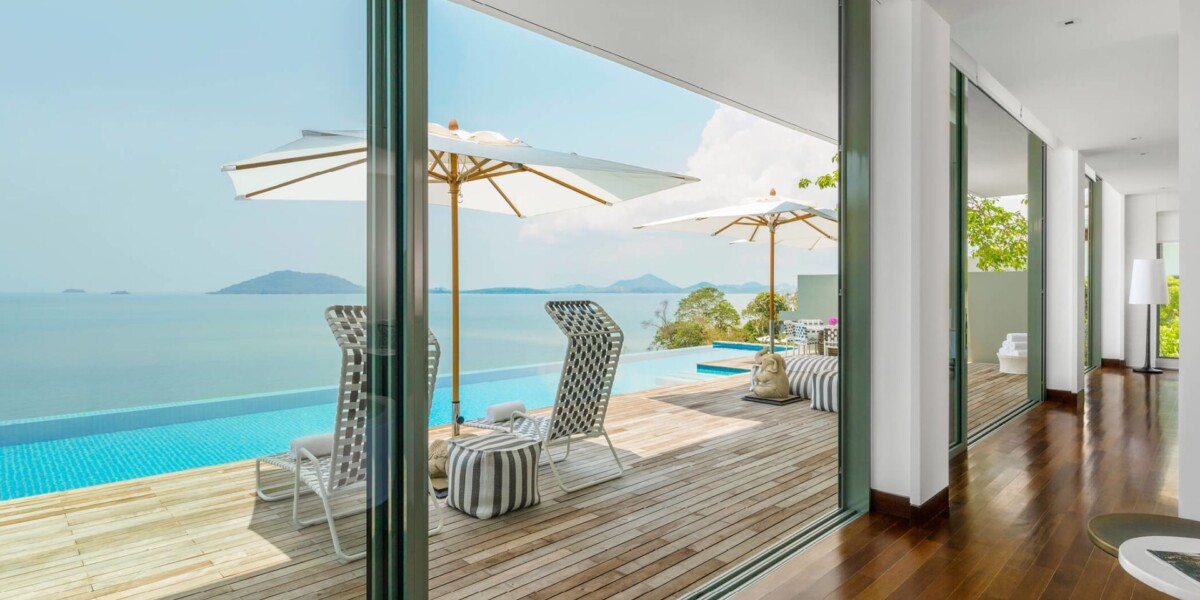 COMO Pool Villa