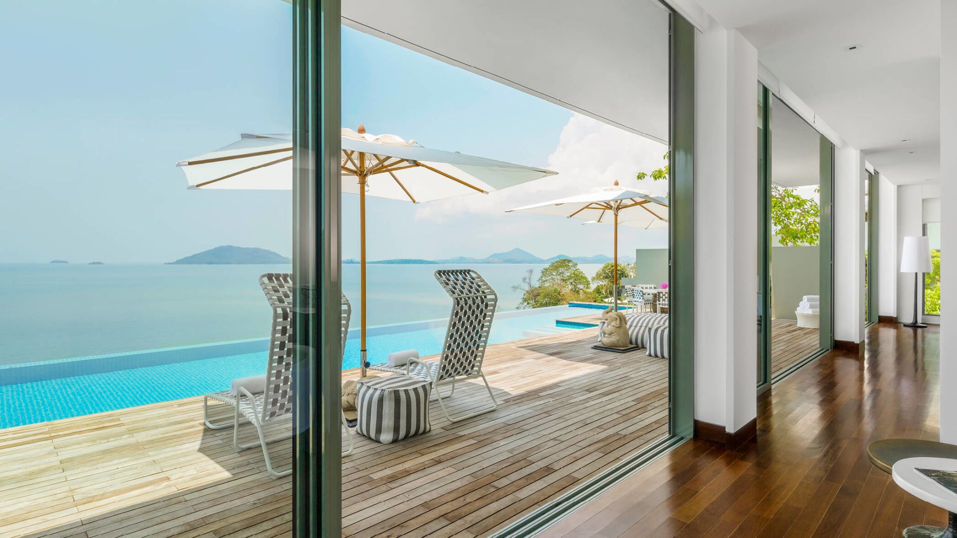 COMO Pool Villa