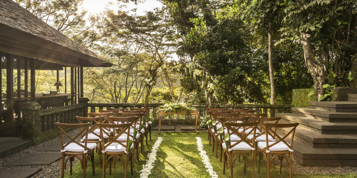 Umabona Residence Ceremony