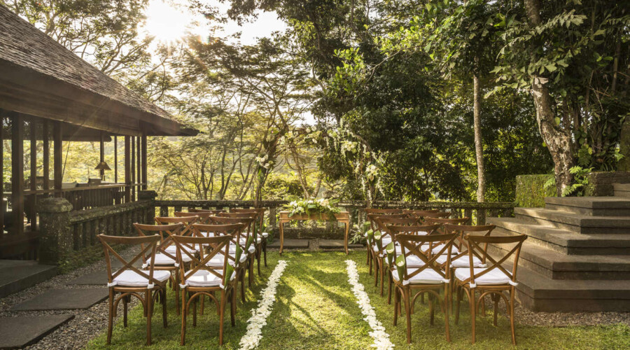 Umabona Residence Ceremony