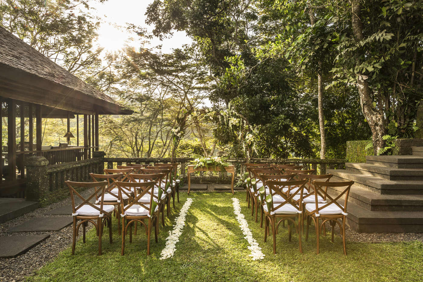 Umabona Residence Ceremony