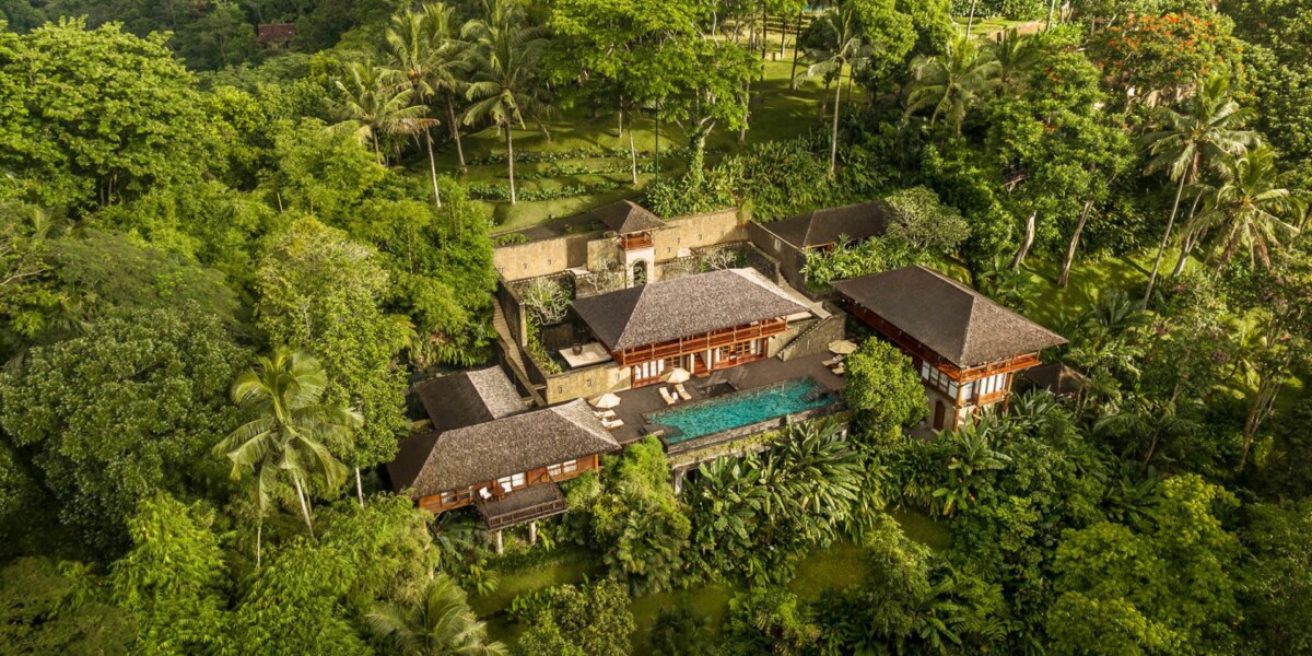 Tirta Ening Residence